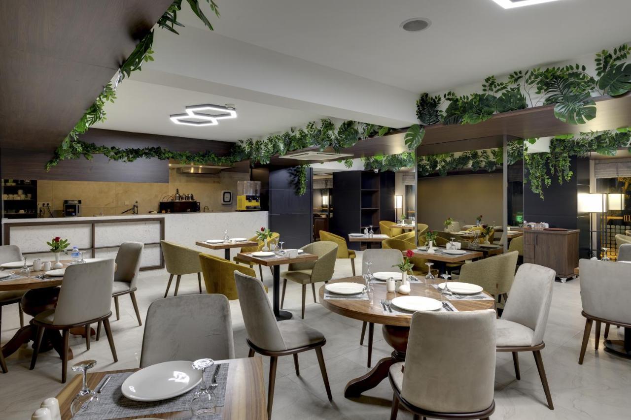 Leo Suites บูร์ซา ภายนอก รูปภาพ