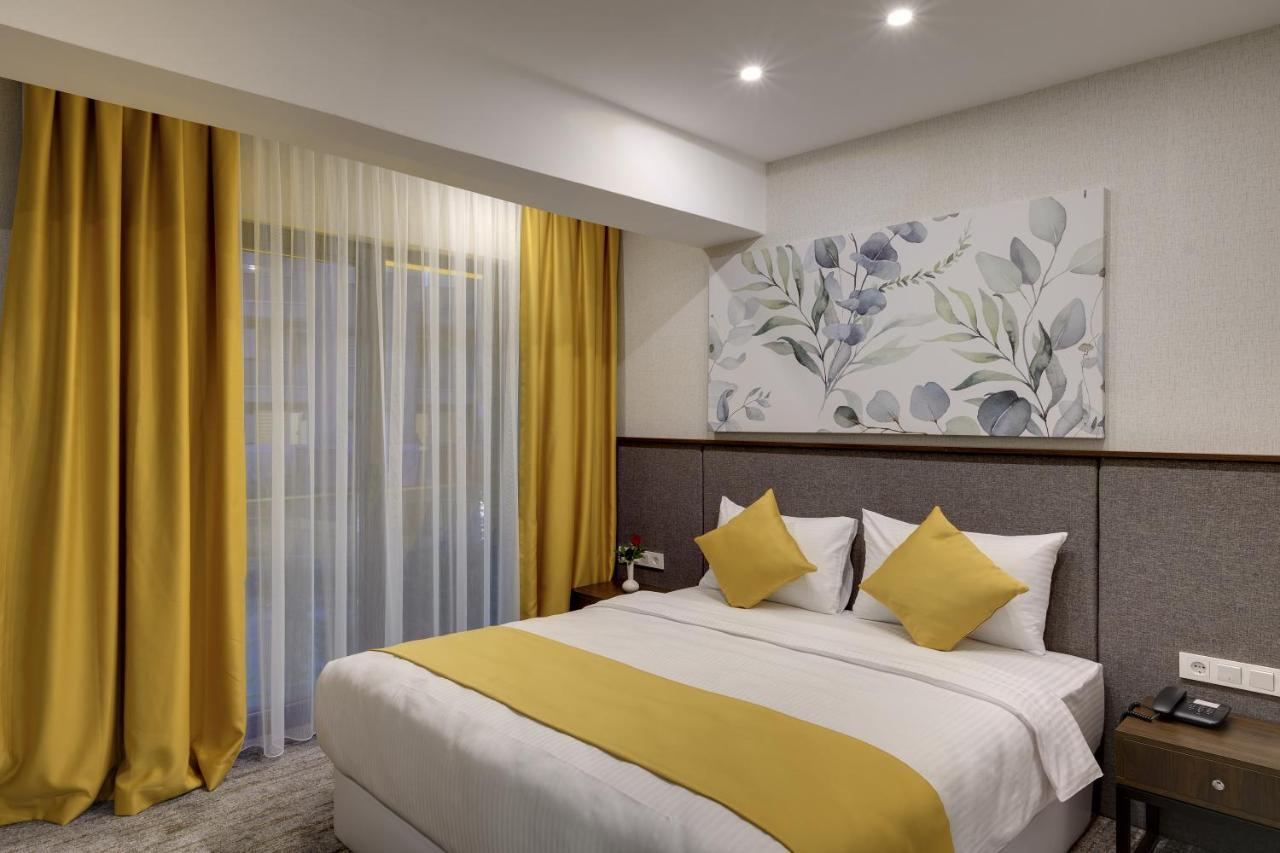 Leo Suites บูร์ซา ภายนอก รูปภาพ