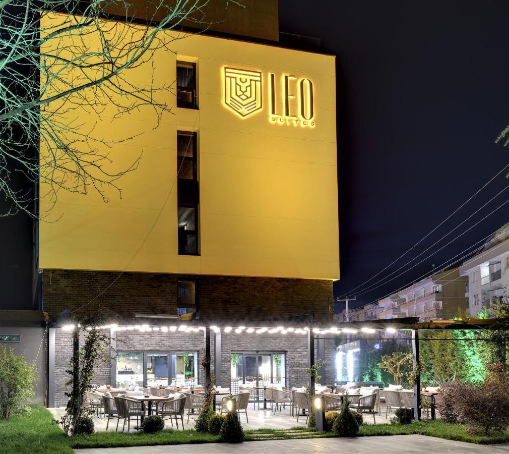 Leo Suites บูร์ซา ภายนอก รูปภาพ