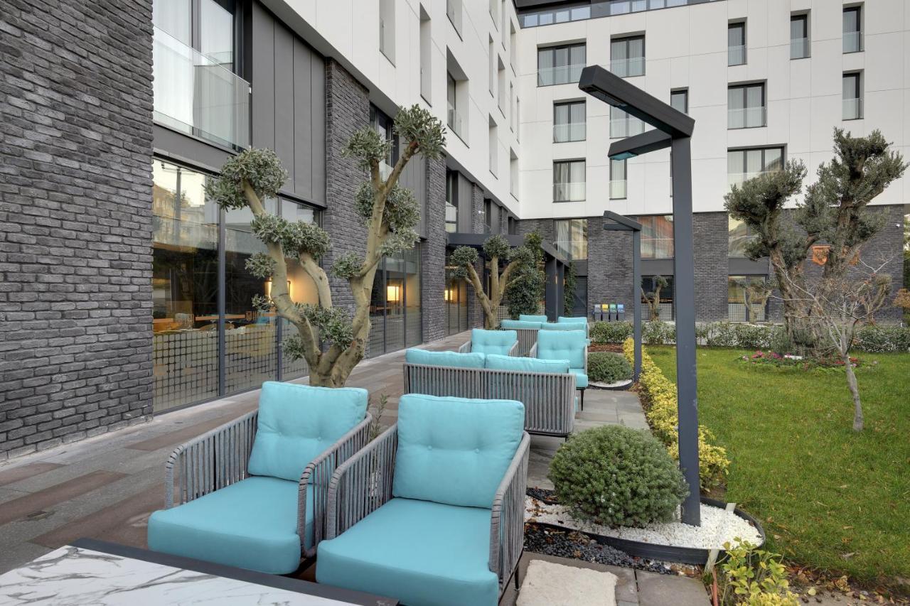 Leo Suites บูร์ซา ภายนอก รูปภาพ