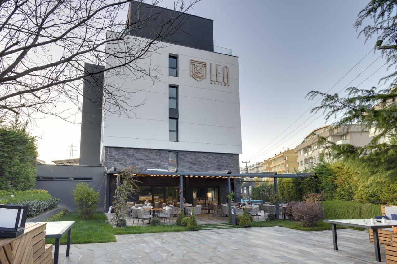 Leo Suites บูร์ซา ภายนอก รูปภาพ