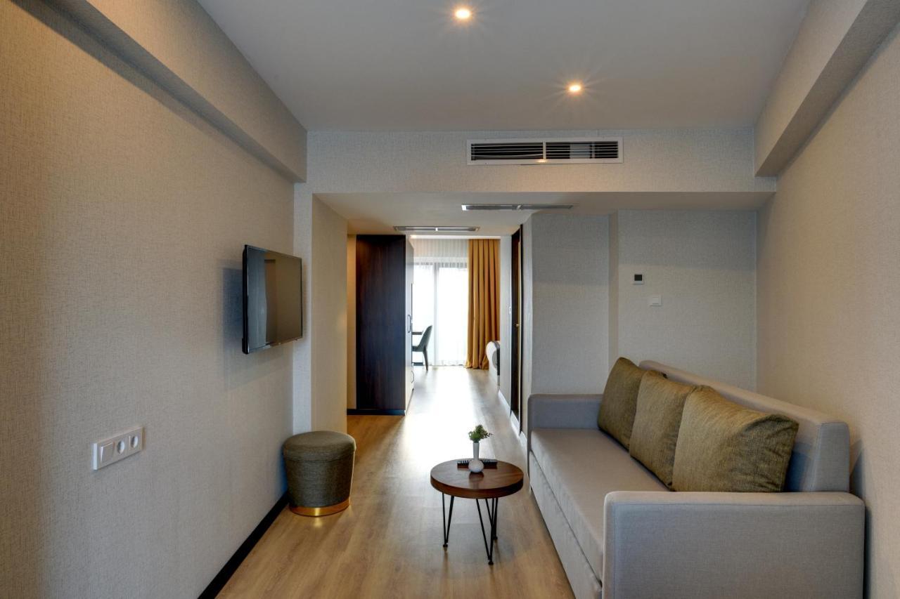 Leo Suites บูร์ซา ภายนอก รูปภาพ