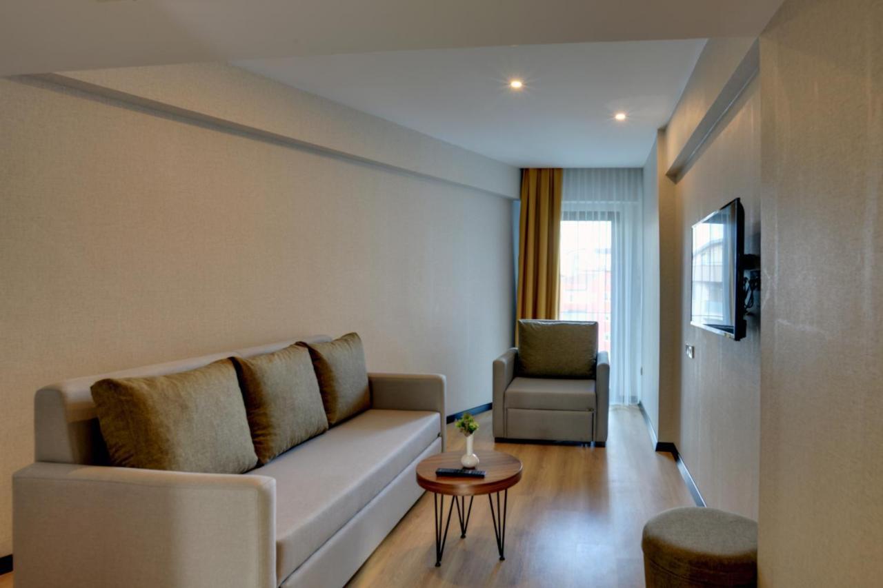 Leo Suites บูร์ซา ภายนอก รูปภาพ