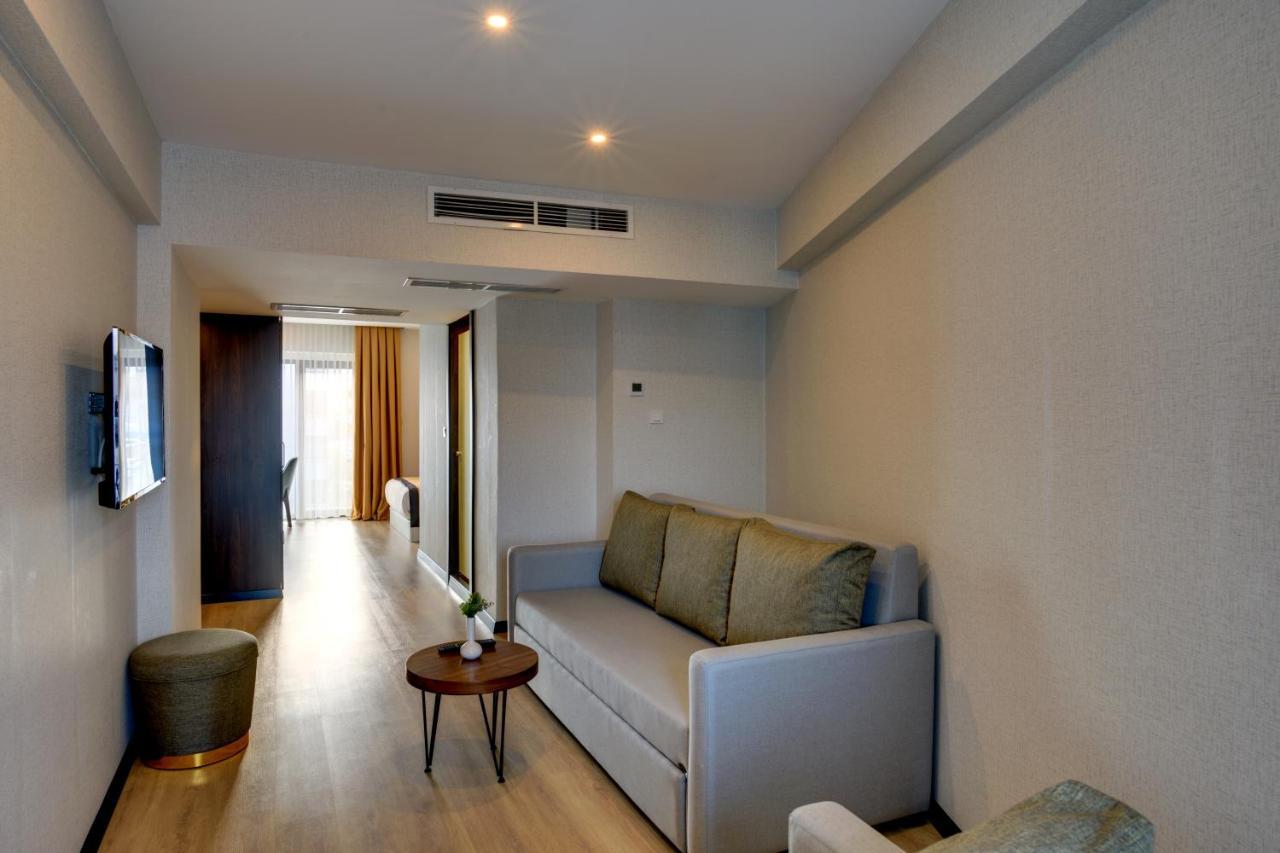 Leo Suites บูร์ซา ภายนอก รูปภาพ