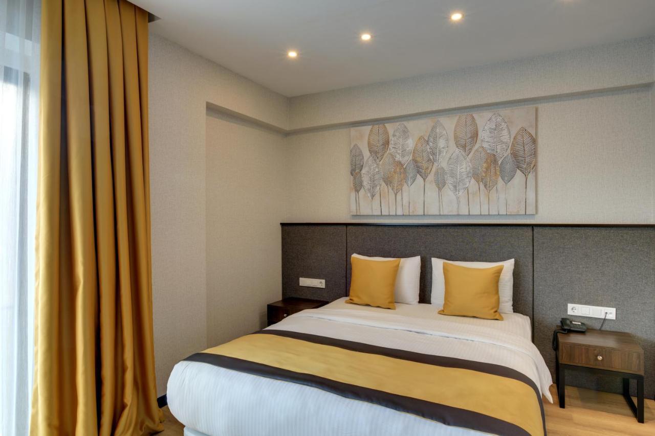 Leo Suites บูร์ซา ภายนอก รูปภาพ