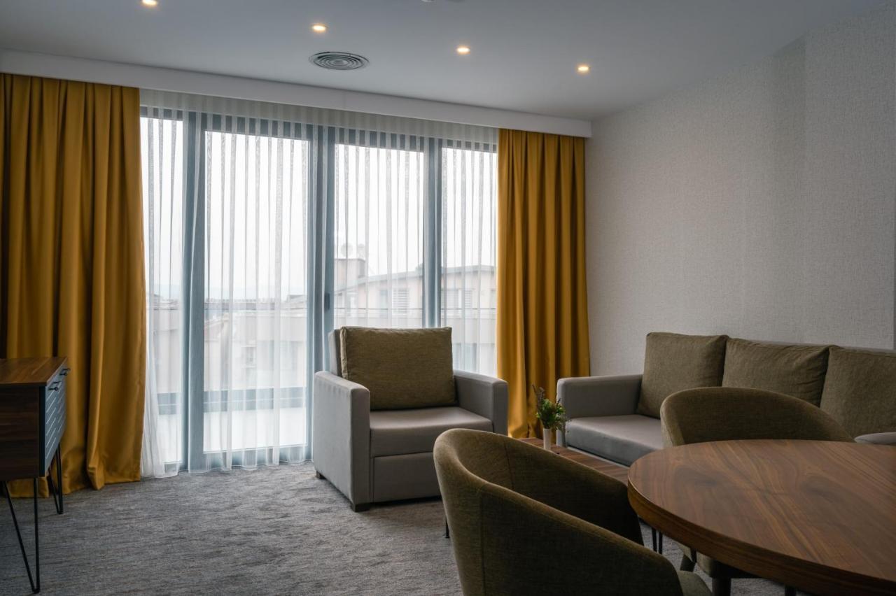 Leo Suites บูร์ซา ภายนอก รูปภาพ