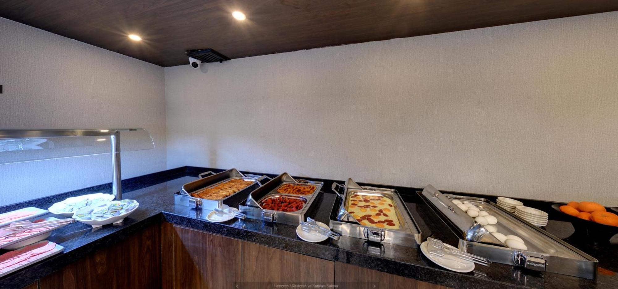 Leo Suites บูร์ซา ภายนอก รูปภาพ