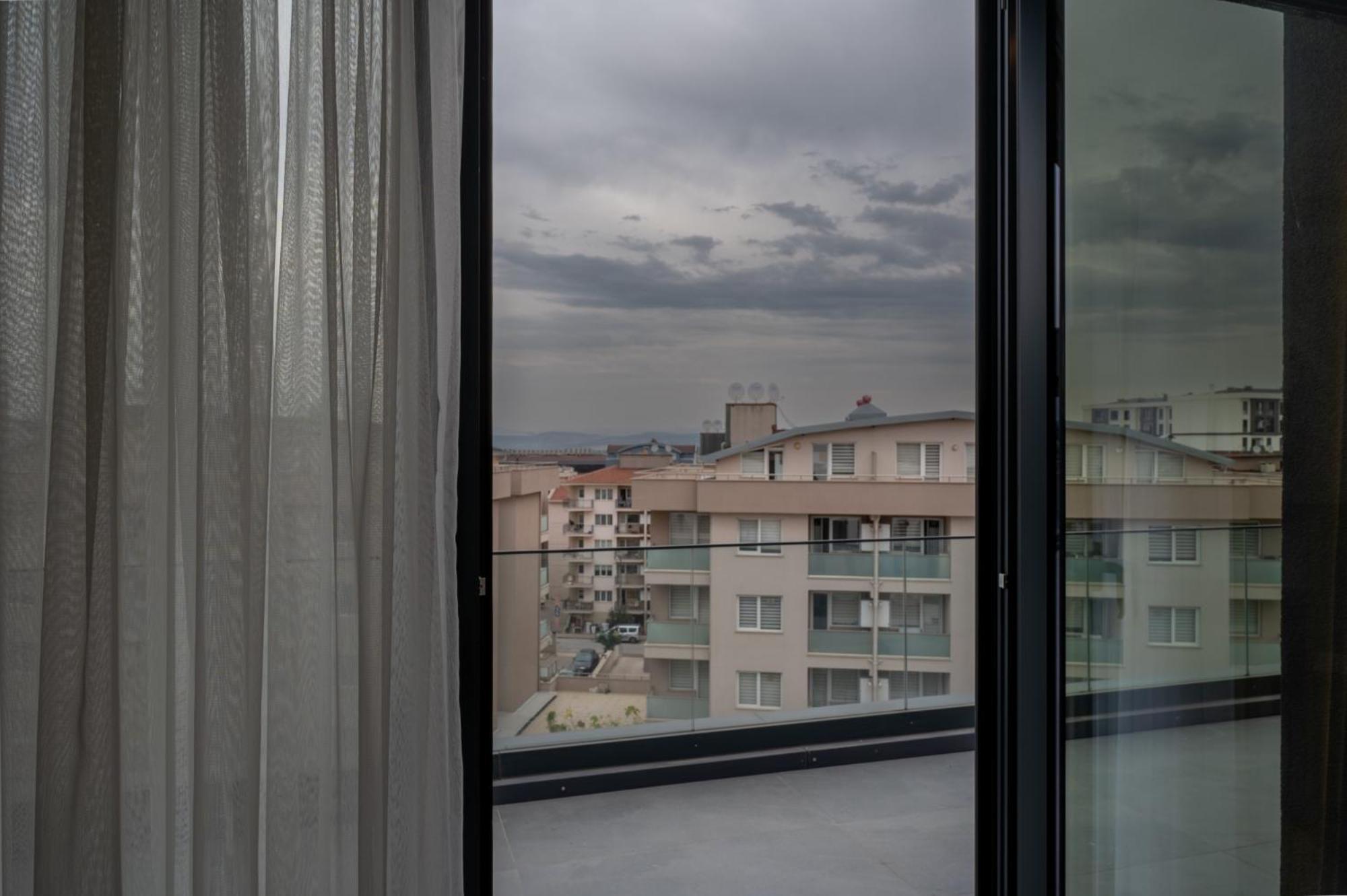Leo Suites บูร์ซา ภายนอก รูปภาพ