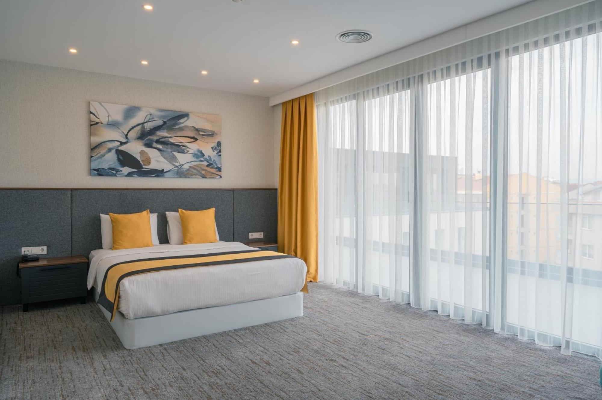 Leo Suites บูร์ซา ภายนอก รูปภาพ