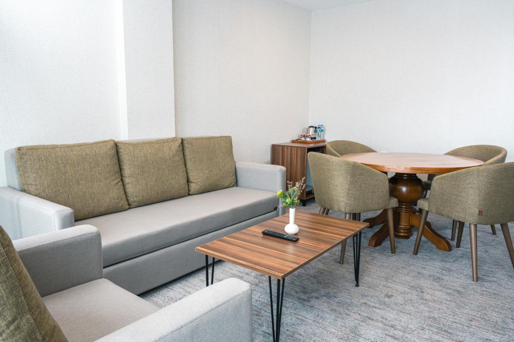 Leo Suites บูร์ซา ภายนอก รูปภาพ