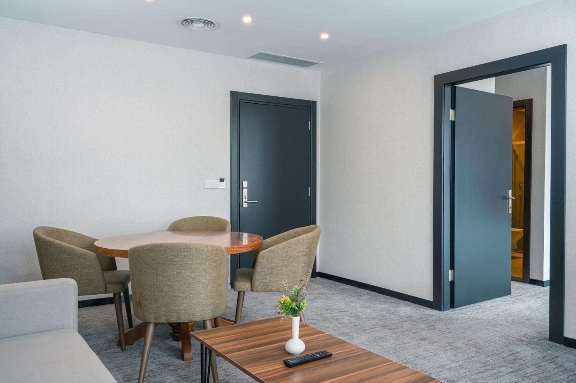 Leo Suites บูร์ซา ภายนอก รูปภาพ